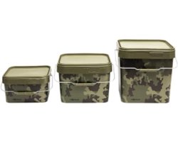 Korda Compac Bucket 17L | Opbergboxen