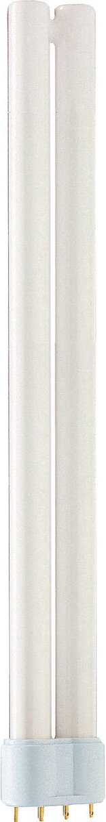 Philips Master PL-L Polar 24W 830 Warm Wit -4P Fitting: 2G11