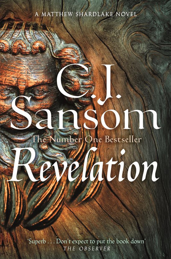 The Shardlake series4- Revelation