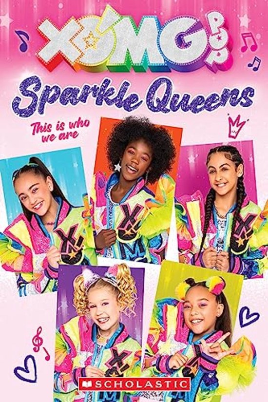 XOMG Pop!- XOMG Pop: Sparkle Queens
