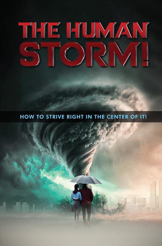 The Human Storm - cover
