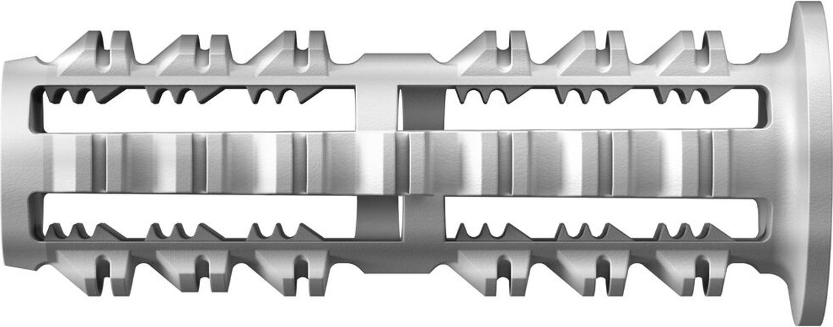Fischer 25x Draadstangplug RodForce FGD M6 x 35 met 60 mm draadstang - 542108