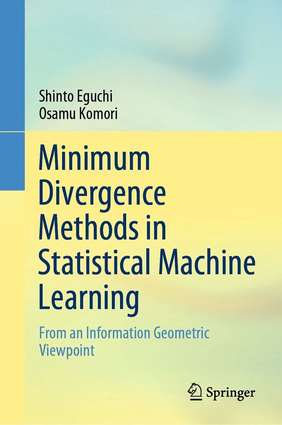Mathematics and Statistics (R0) - Minimum Divergence Methods ... - cover