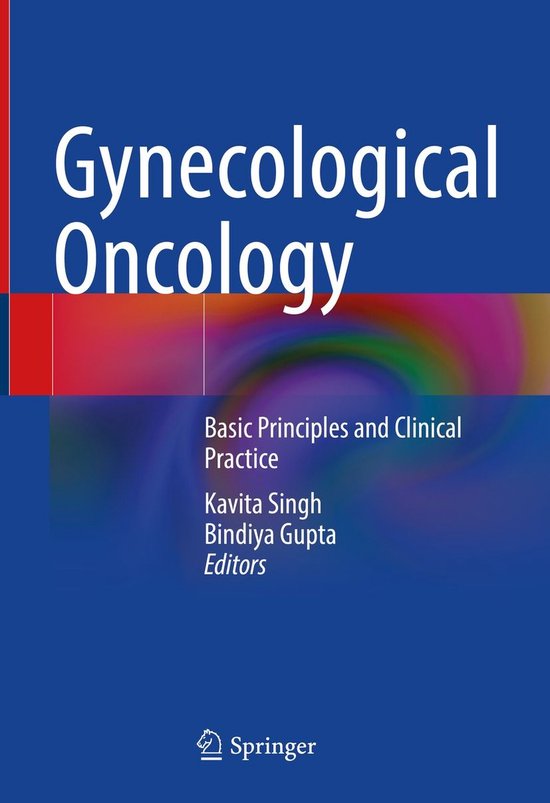Gynecological Oncology (ebook) | 9783030941109 | Boeken | bol