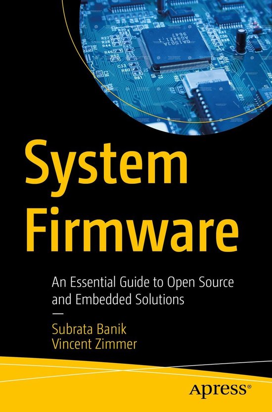 Professional and Applied Computing (R0) - System Firmware - cover