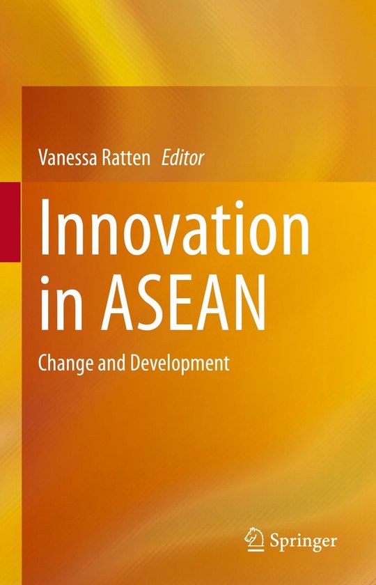 Business and Management (R0) - Innovation in ASEAN - cover