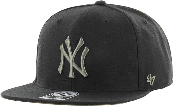 47 New York Yankees Cap B-BCAMO17WBP-BK