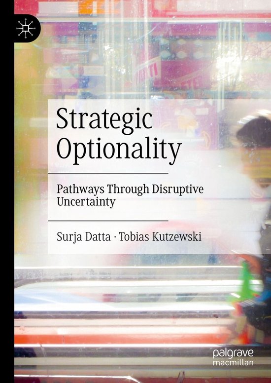 Business and Management (R0) - Strategic Optionality - cover