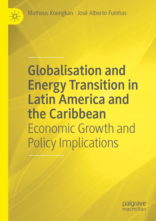 Globalisation and Energy Transition in Latin America and the Caribbean ...