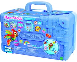 Aquabeads 31967 Artiesten meeneemkoffer inclusief sorteerbak - 1400 parels in 38 kleuren- complete set