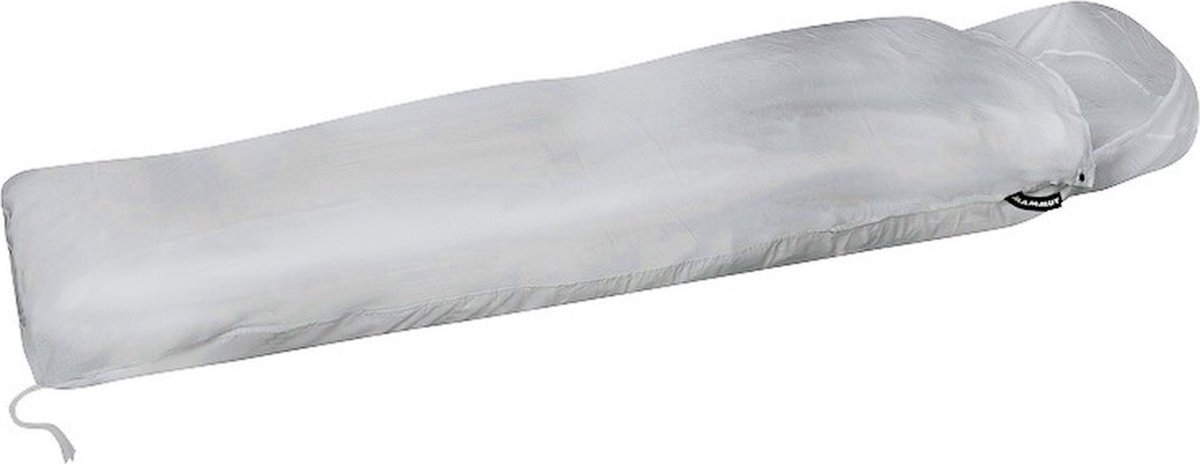 Mammut Cotton Liner EMT 195 Lakenzak Wit