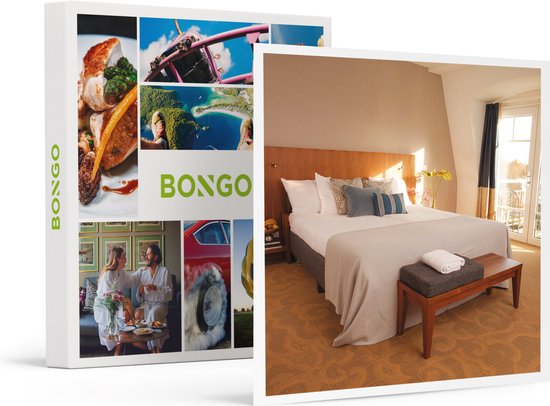 Bongo Bon - 2 DAGEN MET WELLNESS IN 4-STERREN GRAND HOTEL TER DUIN IN ZEELAND - Cadeaukaart cadeau voor man of vrouw