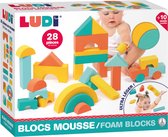 BLOCS DE CONSTRUCTION LUDI-SOFT