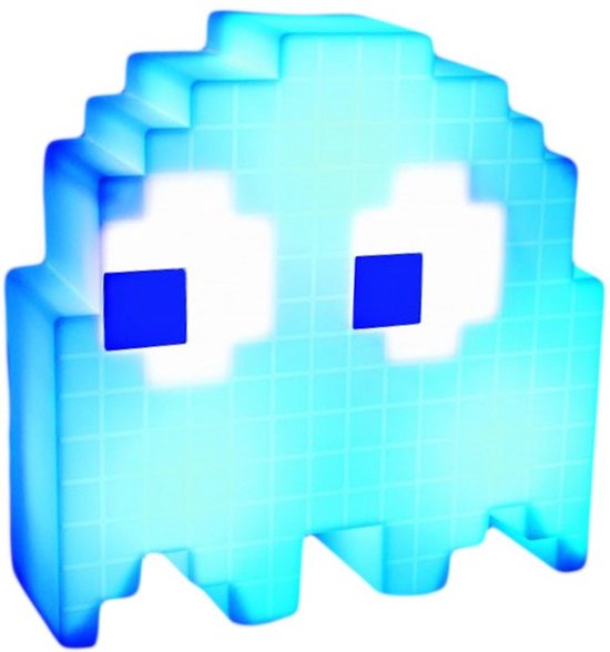 Pac-Man Ghost Tafellamp / Nachtlampje
