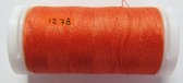 naaigaren oranje 1278 Artifil - 200 m - 100% polyester - orange garen voor alle naaimachines en stoffen - koningsdag