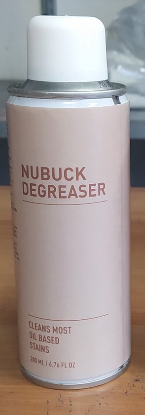 Leather master Nubuck degreaser 200 ml
