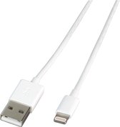USB2.0 Kabel Type-A - Lightning, 1,0m
