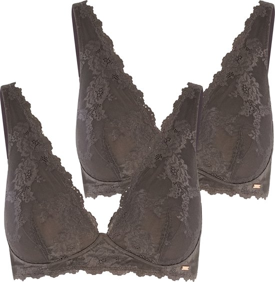 Royal Lounge Intimates Bralette Royal Dream mit Spitze