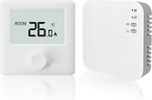 Thermostat sans fil avec récepteur (RF)