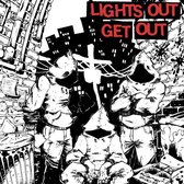 Lights Out - Get Out (CD)