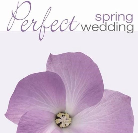 Various Artists - Perfect Spring Wedding (CD)