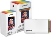 Polaroid Everything Box Hi-Print 2x3 Gen 2 - White - met 40 stuks fotopapier