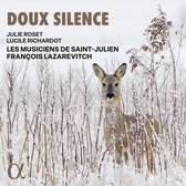 Les Musiciens De Saint-Julien, François Lazarevit - Doux Silence (CD)