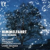 Freiburger Barockorchester, Vox Luminis, Lionel Meunier - Bach & Telemann: Himmelfahrt (CD)