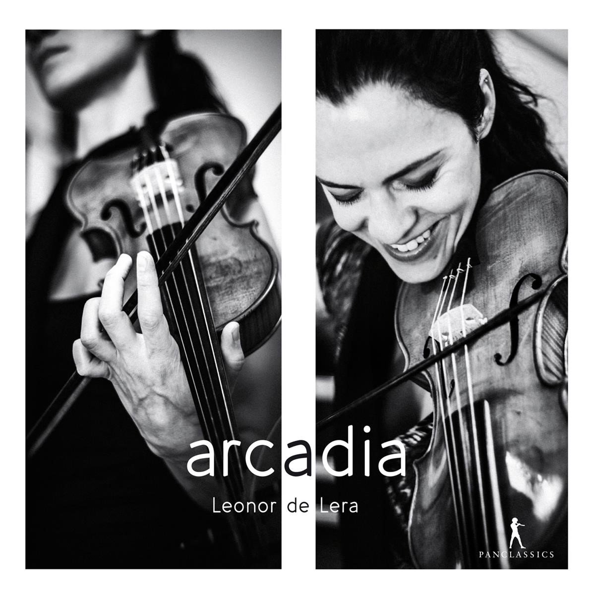 Leonor De Lera, Nacho Laguna, Pablo Fitzgerald - Arcadia (CD)
