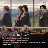 Boris Stepanov, Christoph Seidl, Hans Graf, Olesya Petrova - Kozlowski: Requiem (CD)