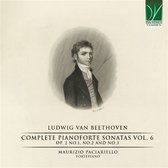 Maurizio Paciariello - Ludwig Van Beethoven: Complete Pianoforte Sonatas Vol. 6 (CD)
