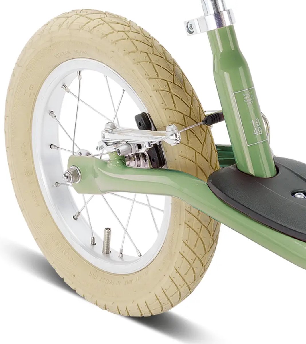 Puky Loopfiets LR XL BR retro green — afbeelding 8