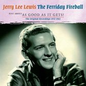 Jerry Lee Lewis - Just About As Good As It Gets