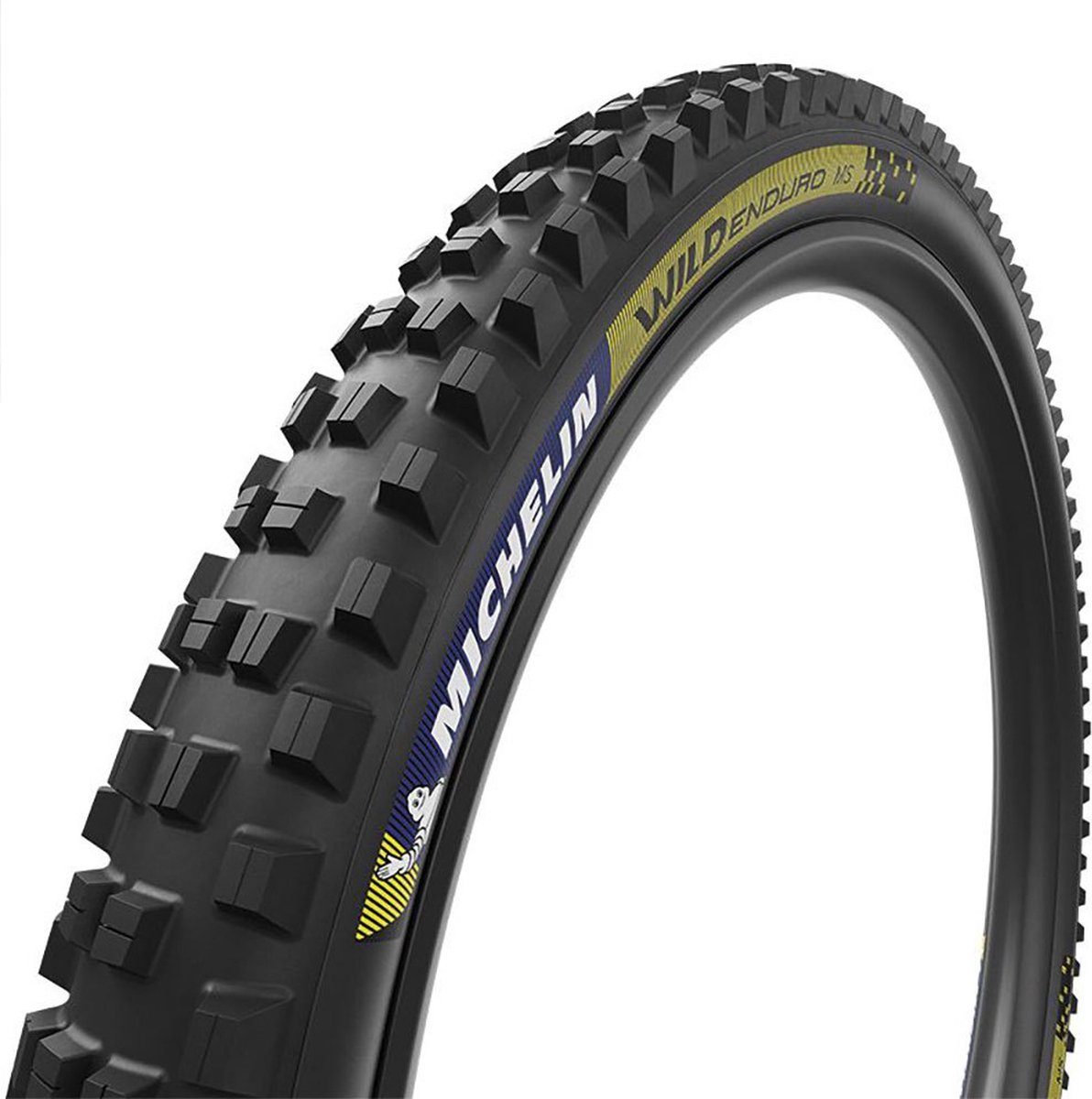 Michelin Buitenband 29” – Wild Enduro – Enduro – Vouwband – ETRTO-maat: 61-622 – Zwart