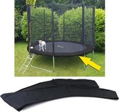 Viking Sports - Bordure de trampoline - 244 cm - PVC - noir