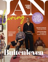 JAN Living editie 1 2024 - tijdschrift - magazine