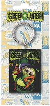 DC comics: Batman keyring - green lantern