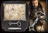 Thorin - Cle et Carte de Thorin