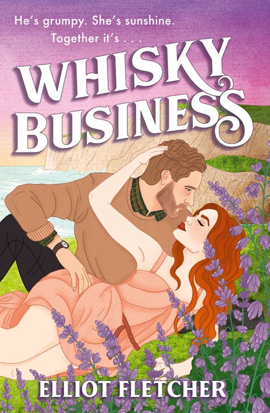 The Macabe Brothers 1 - Whisky Business - cover
