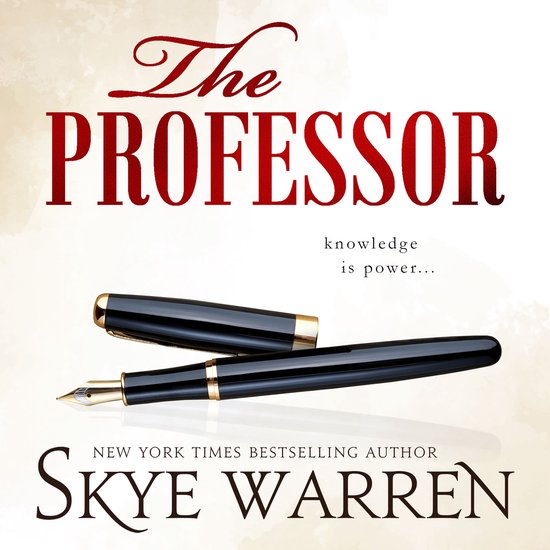 The Professor - cover