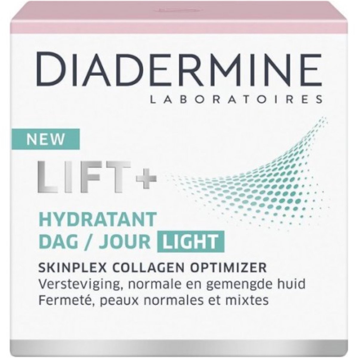 Bol.com Diadermine Lift+ light texture dagcrème 50ml aanbieding