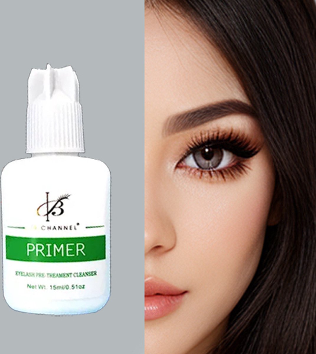 Goedkoopste Primer voor wimperextensions professioneel - voorbehandeling - IB