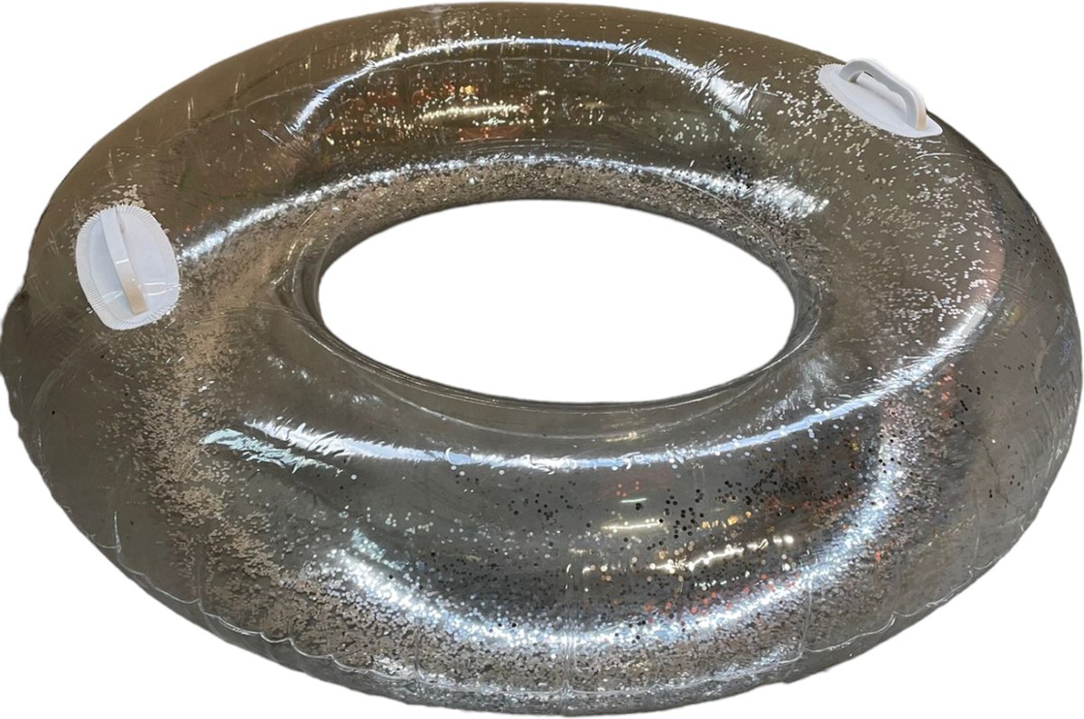 Jobber Toys - Zwemband voor kinderen - Met handvatten - Opblaasband