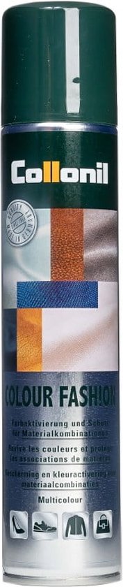 Collonil Colour Fashion spray | verzorgt en beschermt tegen vuil en vlekken | 200 ml