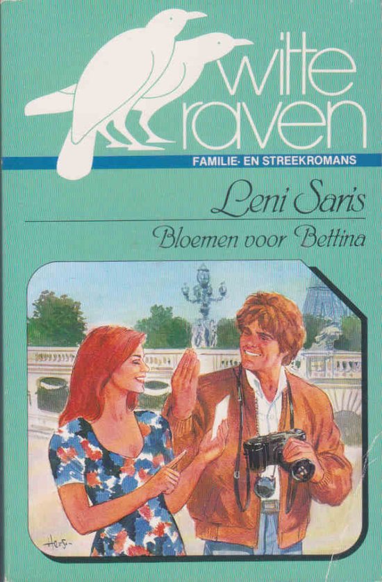 Bloemen Voor Bettina M564