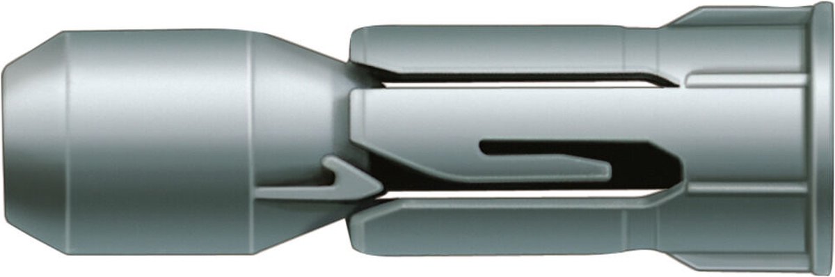 Fischer PD 10 Plaatpluggen 28 mm 10 mm 15935 100 stuk(s)