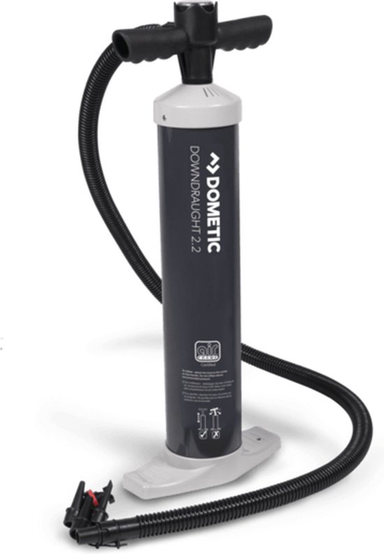 Dometic Downdraught 2.2 Handpomp van Merkloos — afbeelding 2