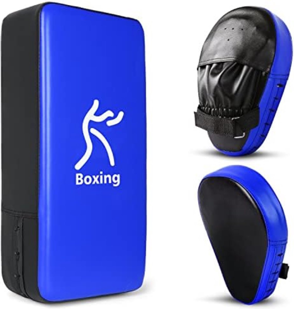 Gratyfied - Kickboks Set - Kickboks Set Volwassenen - Boksset - Boksset Volwassen