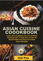 Asian Cuisine CookBook