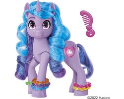 My Little Pony - See You Sparkle: Izzy Moonbow - Speelfiguur